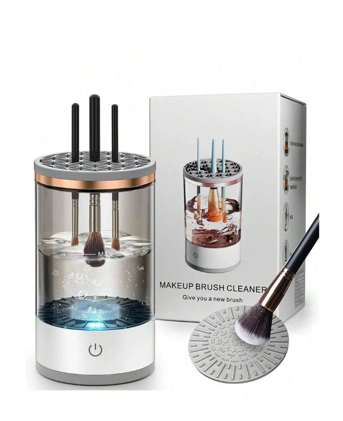 SKULPTD™ Electric Makeup Brush Cleaner