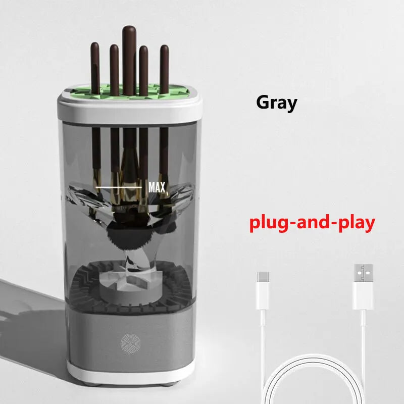SKULPTD™ Electric Makeup Brush Cleaner