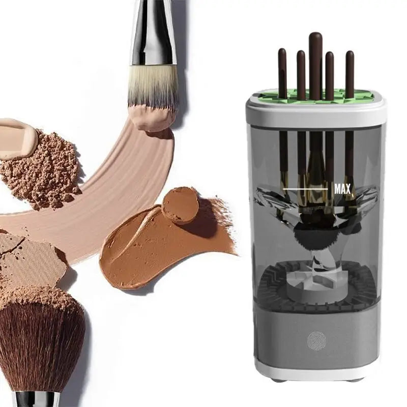 SKULPTD™ Electric Makeup Brush Cleaner